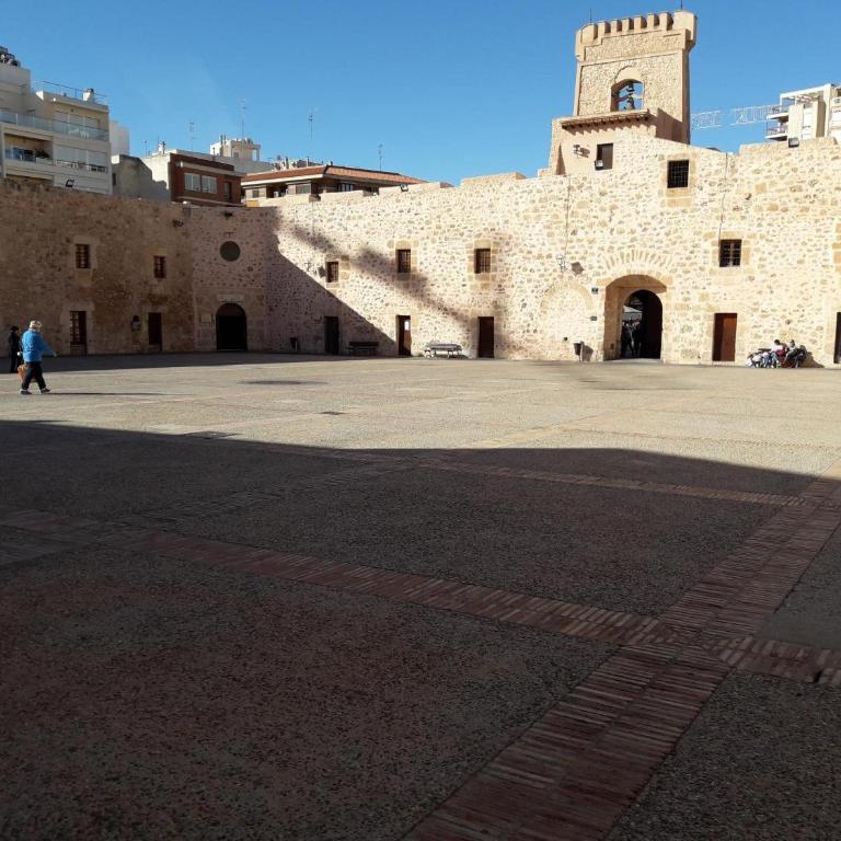 Iratxe en Santa Pola - Casa de 2 dormitorios - 37