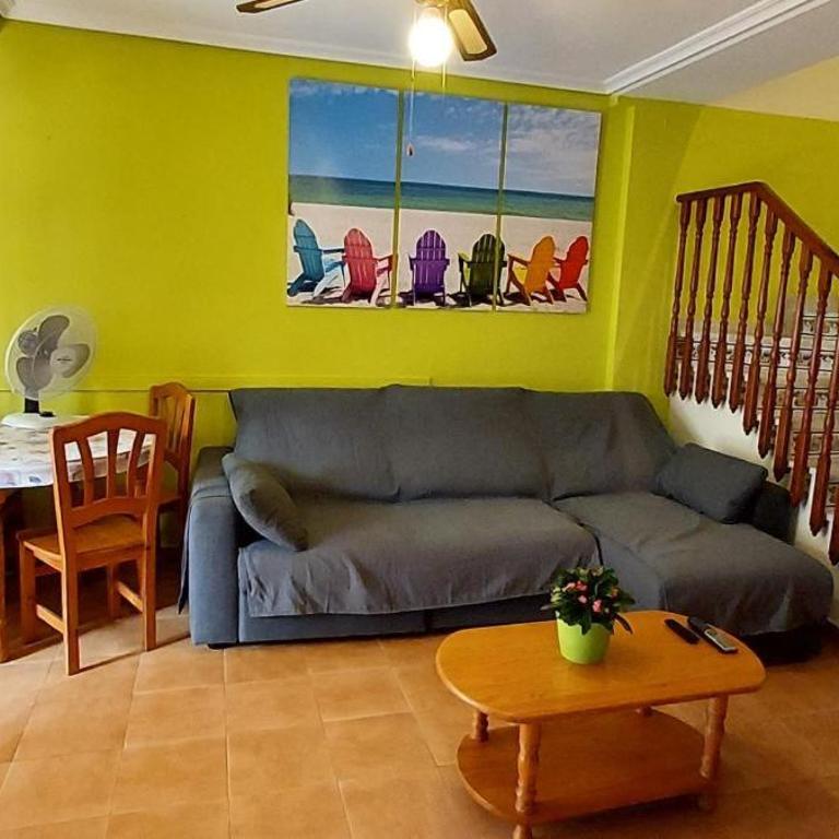 Iratxe en Santa Pola - Casa de 2 dormitorios - 3