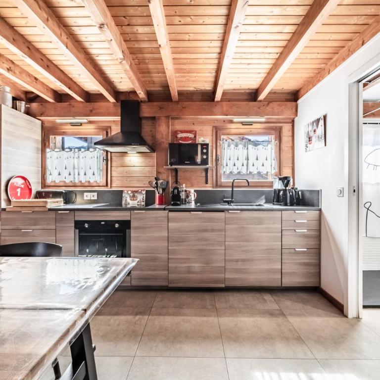 Chalet 6p Premium - Zibeline - Chalet mit 3 Schlafzimmern - 7