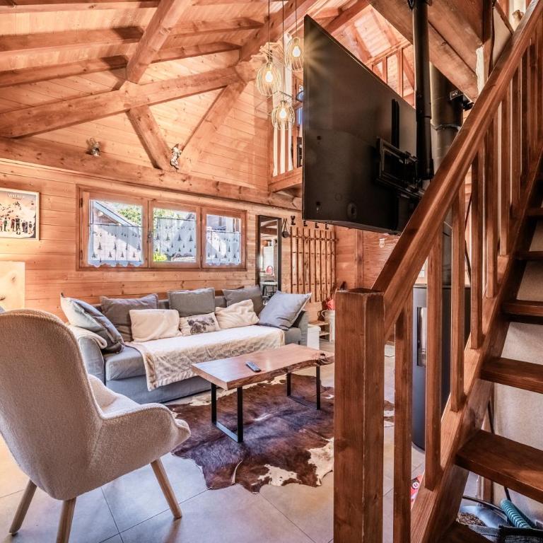 Chalet 6p Premium - Zibeline - Chalet mit 3 Schlafzimmern - 18