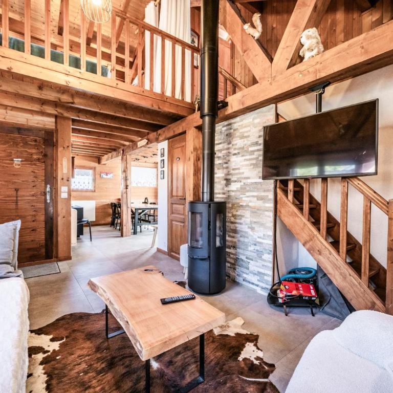 Chalet 6p Premium - Zibeline - Chalet mit 3 Schlafzimmern - 16