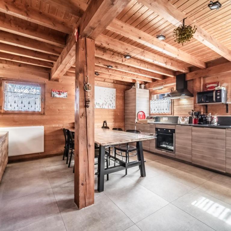 Chalet 6p Premium - Zibeline - Chalet mit 3 Schlafzimmern - 8