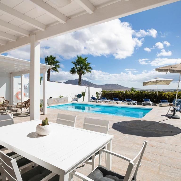 Villa El Ancla - Villa with Sea View - 25