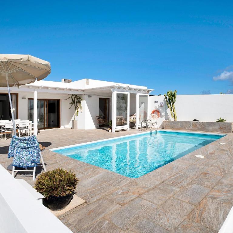 Villa El Ancla - Villa with Sea View - 4