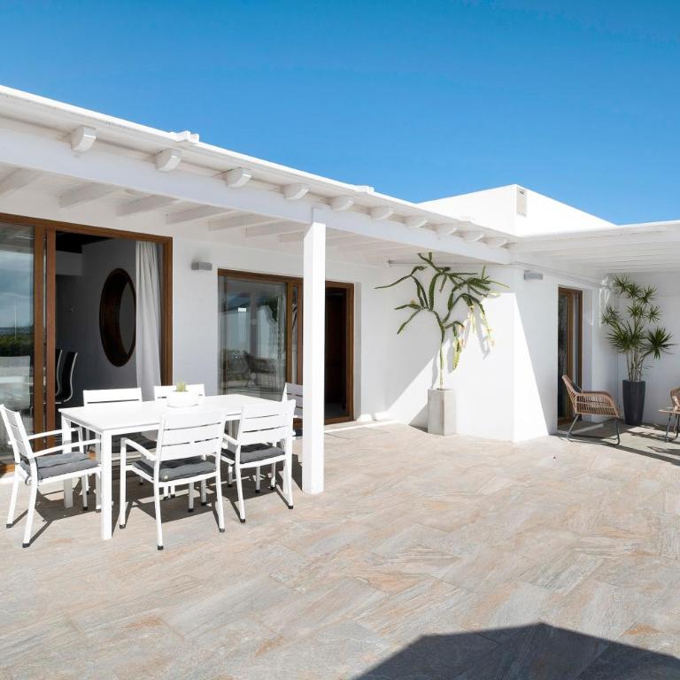 Villa El Ancla - Villa with Sea View - 24