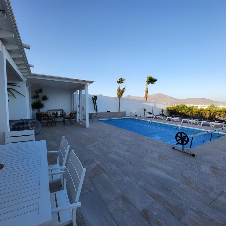 Villa El Ancla - Villa with Sea View - 3