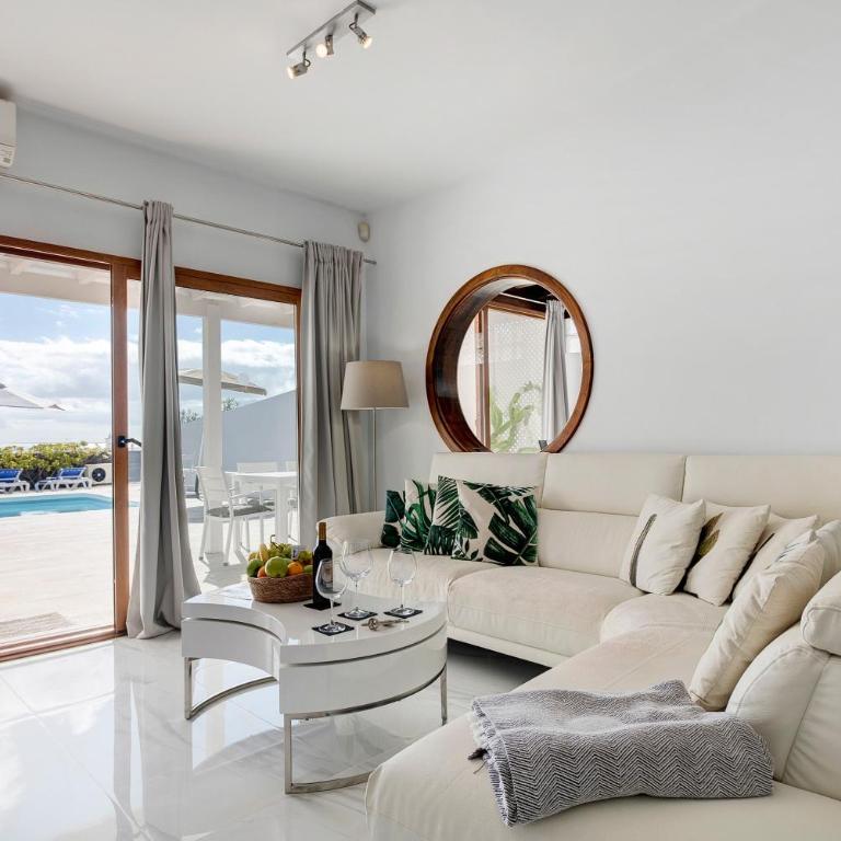 Villa El Ancla - Villa with Sea View - 6