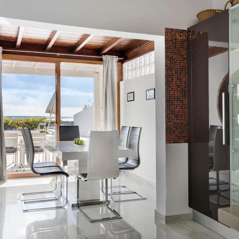 Villa El Ancla - Villa with Sea View - 8