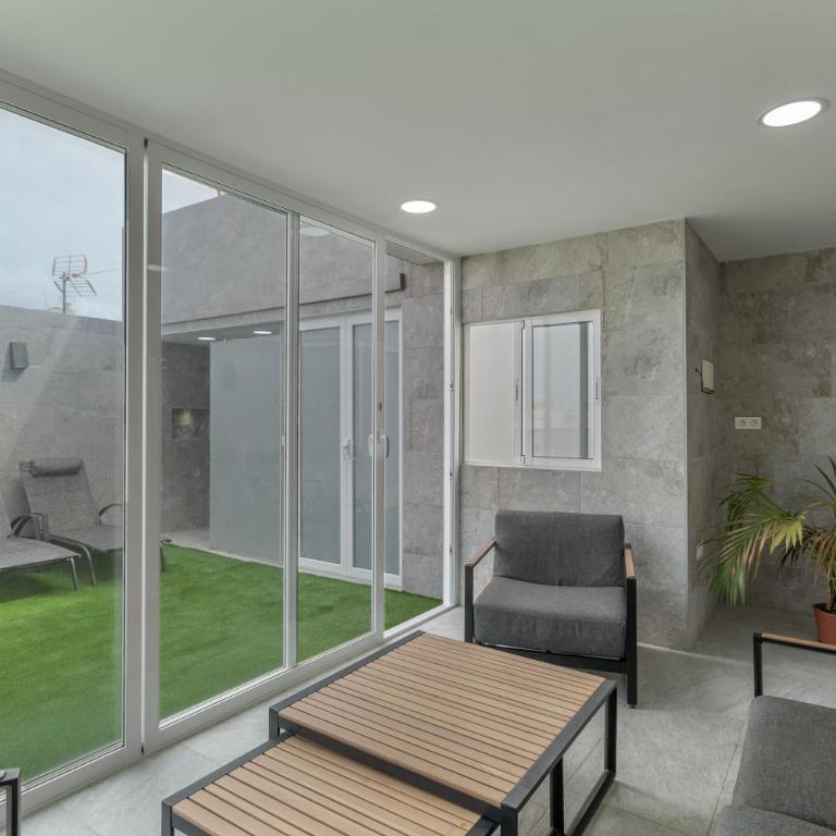 Isleta vacacional - Apartamento Estudio con vistas al mar - 1