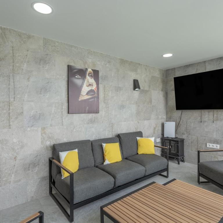 Isleta vacacional - Apartamento Estudio con vistas al mar - 19
