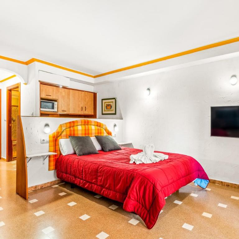 Unique hotel apartment 1-2 - Habitación Triple con ducha - 13