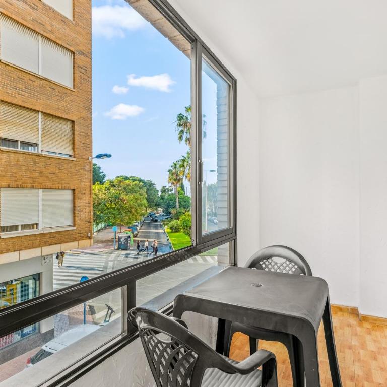 Unique hotel apartment 1-2 - Habitación Triple con ducha - 5