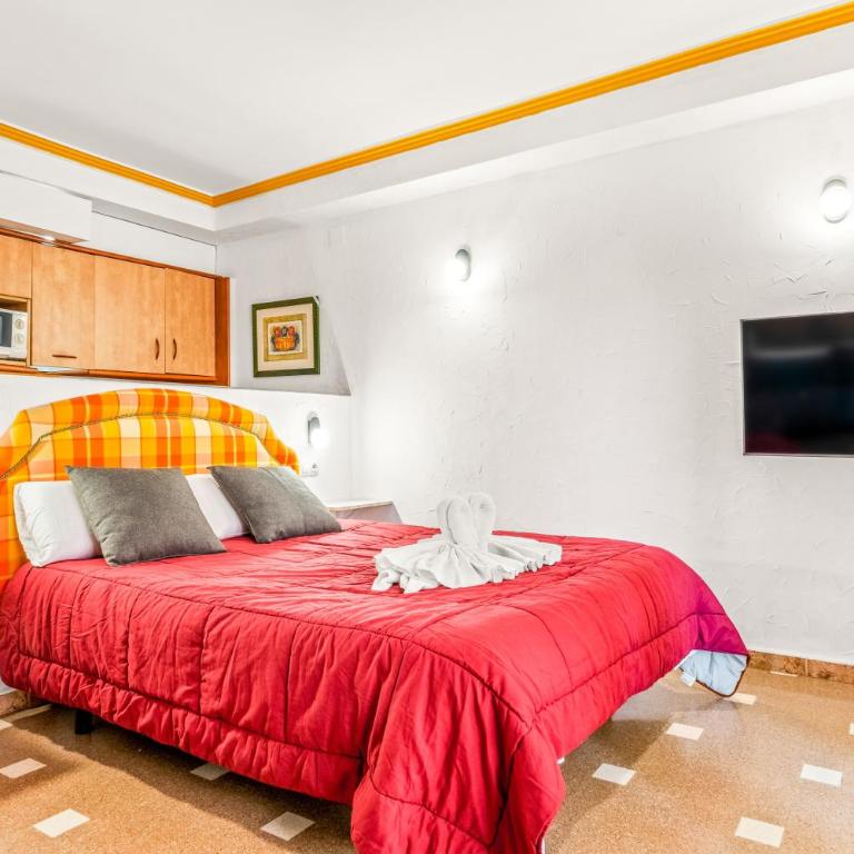 Unique hotel apartment 1-2 - Habitación Triple con ducha - 10