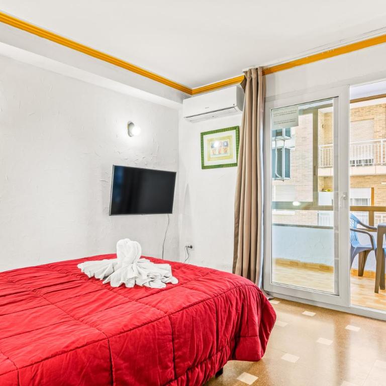 Unique hotel apartment 1-2 - Habitación Triple con ducha - 11