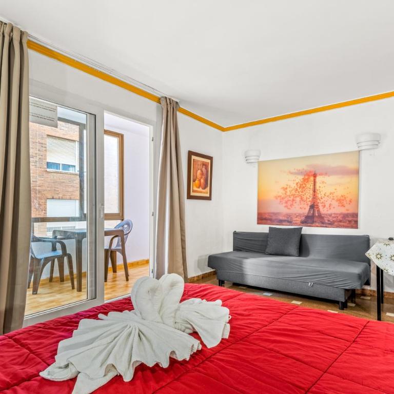 Unique hotel apartment 1-2 - Habitación Triple con ducha - 1