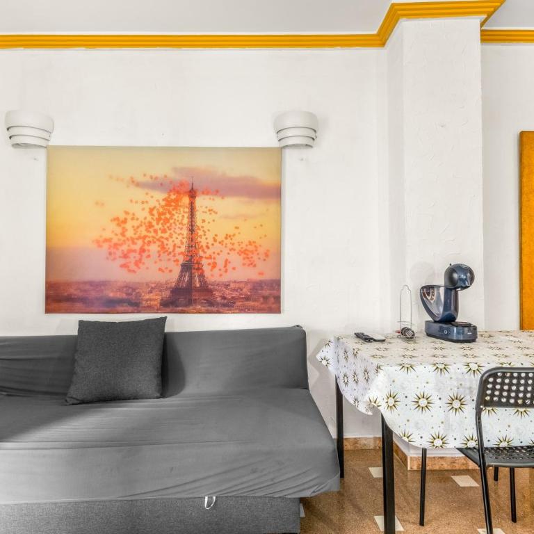 Unique hotel apartment 1-2 - Habitación Triple con ducha - 2