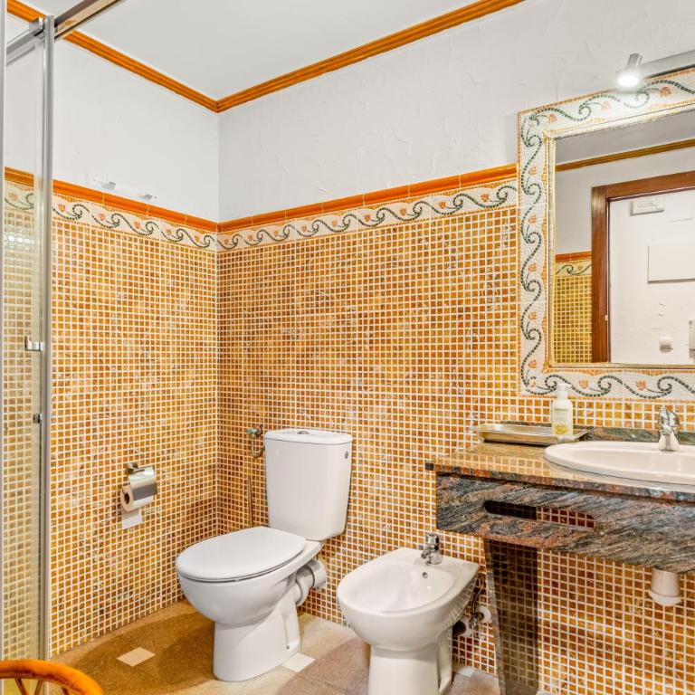 Unique hotel apartment 1-2 - Habitación Triple con ducha - 19