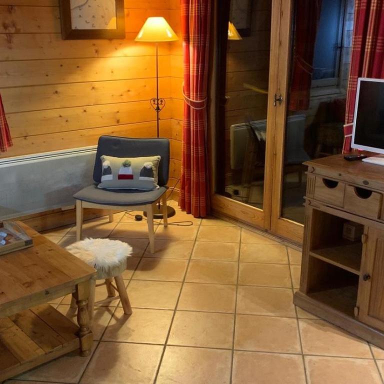 Appartement Airelles B19 - Appartement 3 Chambres Premium avec Balcon - 4