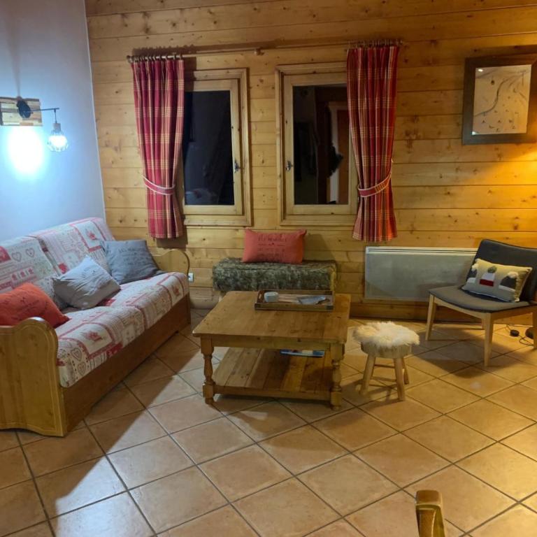 Appartement Airelles B19 - Appartement 3 Chambres Premium avec Balcon - 7