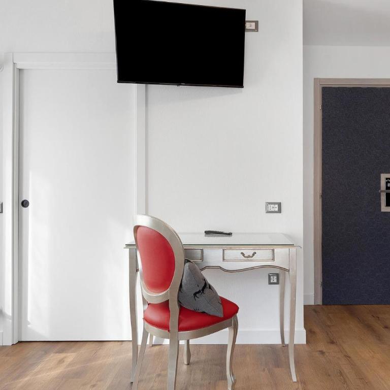Bnb and Breakfast Pellizzano - Superior Apartment mit 1 Schlafzimmer und Balkon - 11
