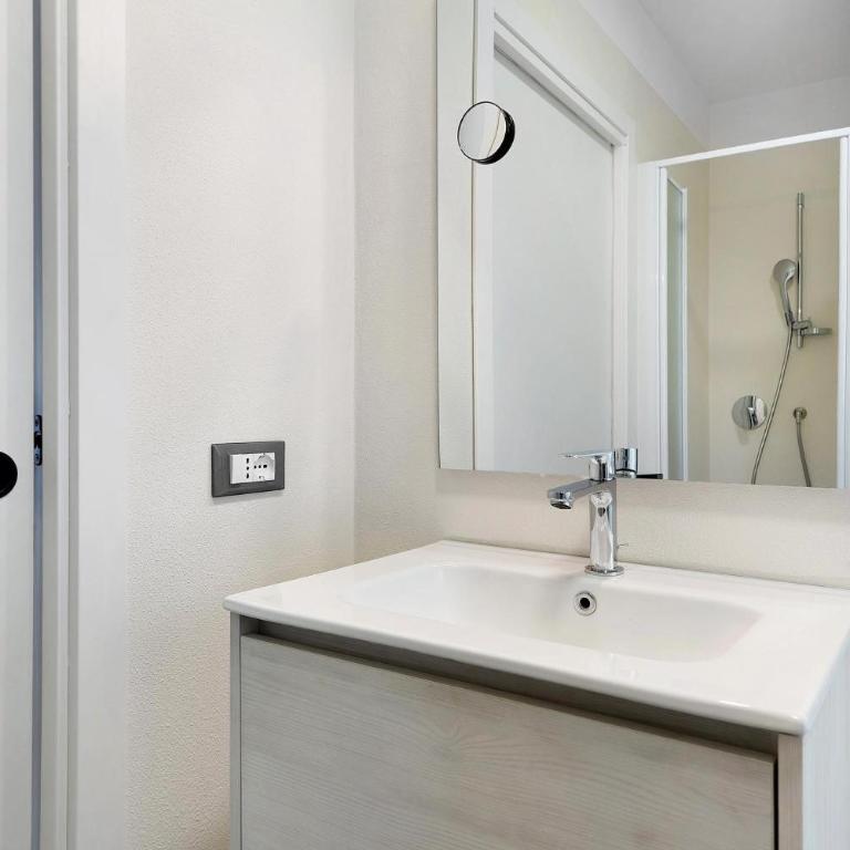 Bnb and Breakfast Pellizzano - Superior Apartment mit 1 Schlafzimmer und Balkon - 14