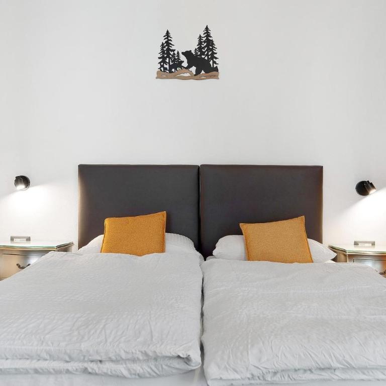 Bnb and Breakfast Pellizzano - Superior Apartment mit 1 Schlafzimmer und Balkon - 7