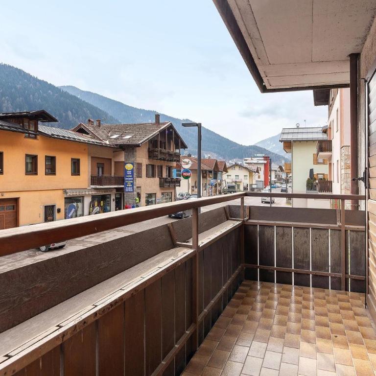 Bnb and Breakfast Pellizzano - Superior Apartment mit 1 Schlafzimmer und Balkon - 4