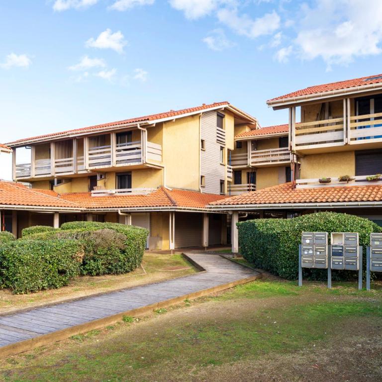 Appartement Vue Sur La Dune - Superior One-Bedroom Apartment with Balcony - 19