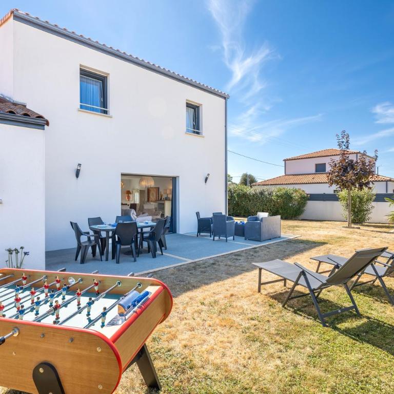 La Maison du Payré - 2 personnes - Maison 1 Chambre - 1