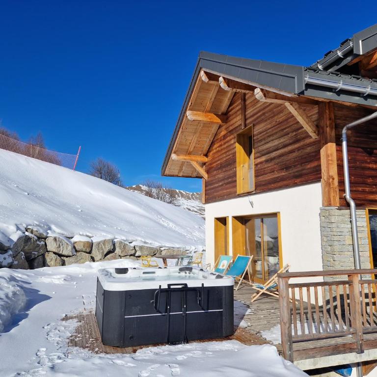 Germain Ski Lodge - Chalet - 33