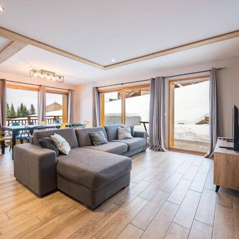 Germain Ski Lodge - Chalet - 8