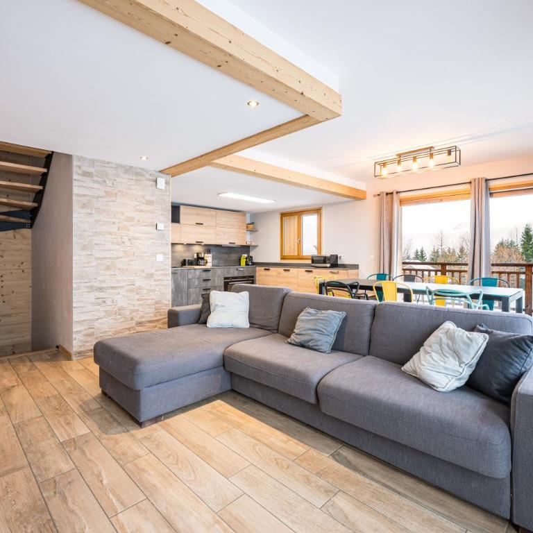 Germain Ski Lodge - Chalet - 4