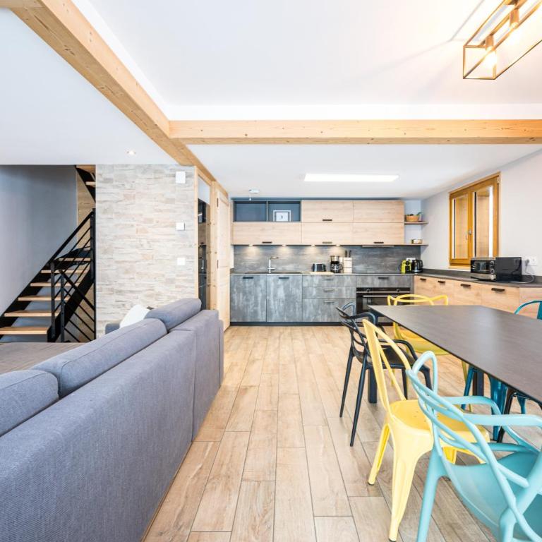 Germain Ski Lodge - Chalet - 7