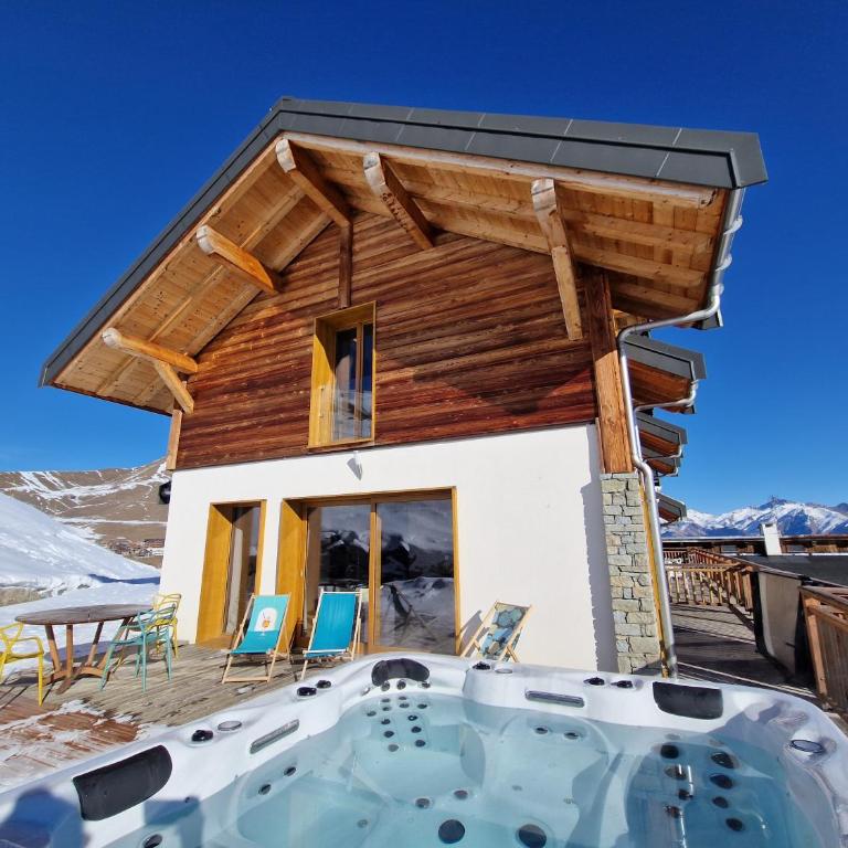Germain Ski Lodge - Chalet - 1