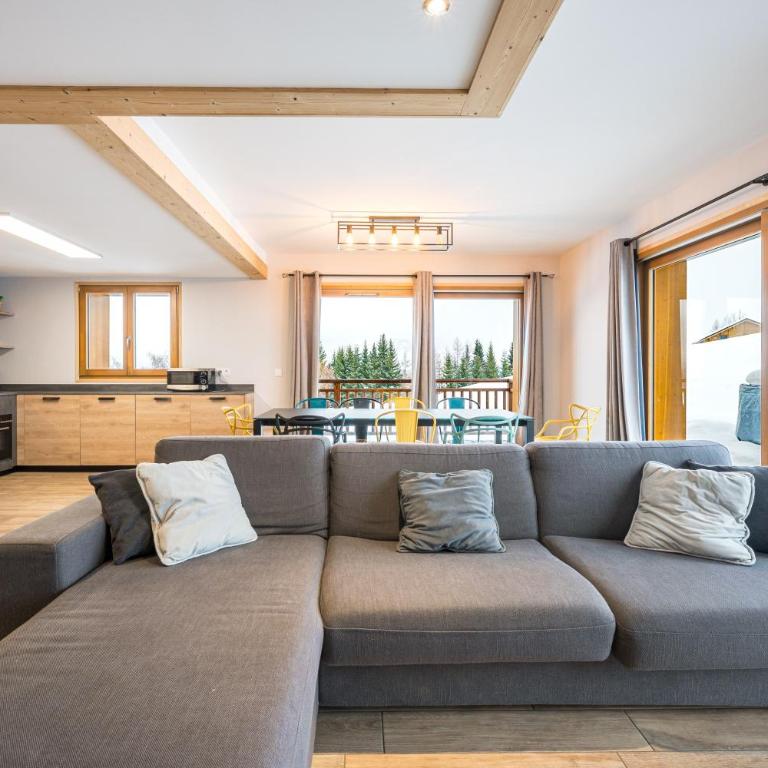 Germain Ski Lodge - Chalet - 3