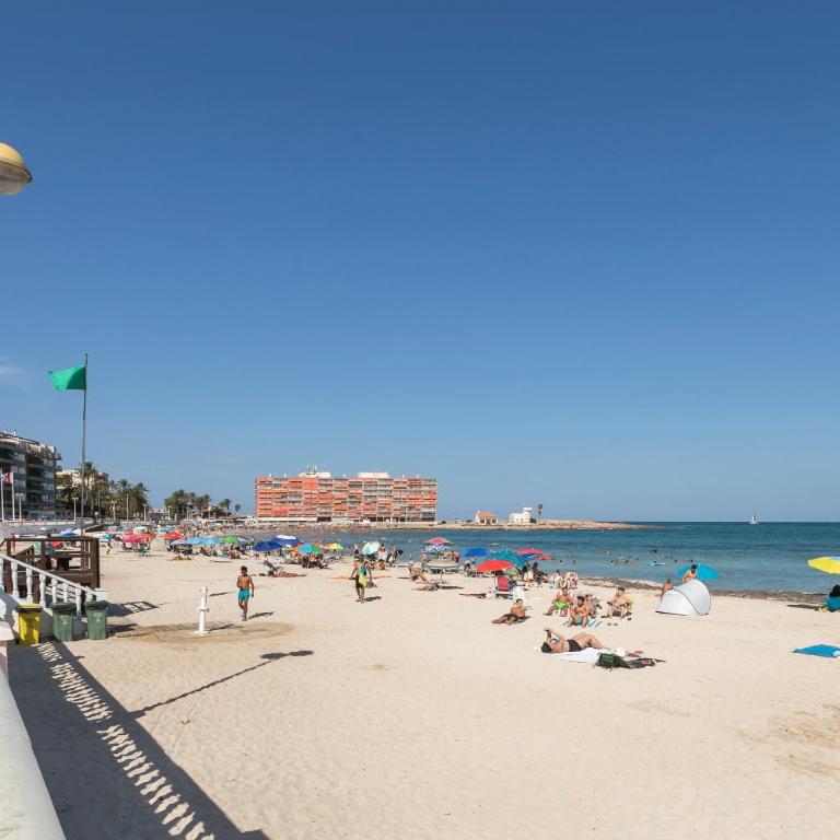 Penthouse Apartment on Los locos B - Apartamento Premium de 3 dormitorios con balcón - 24