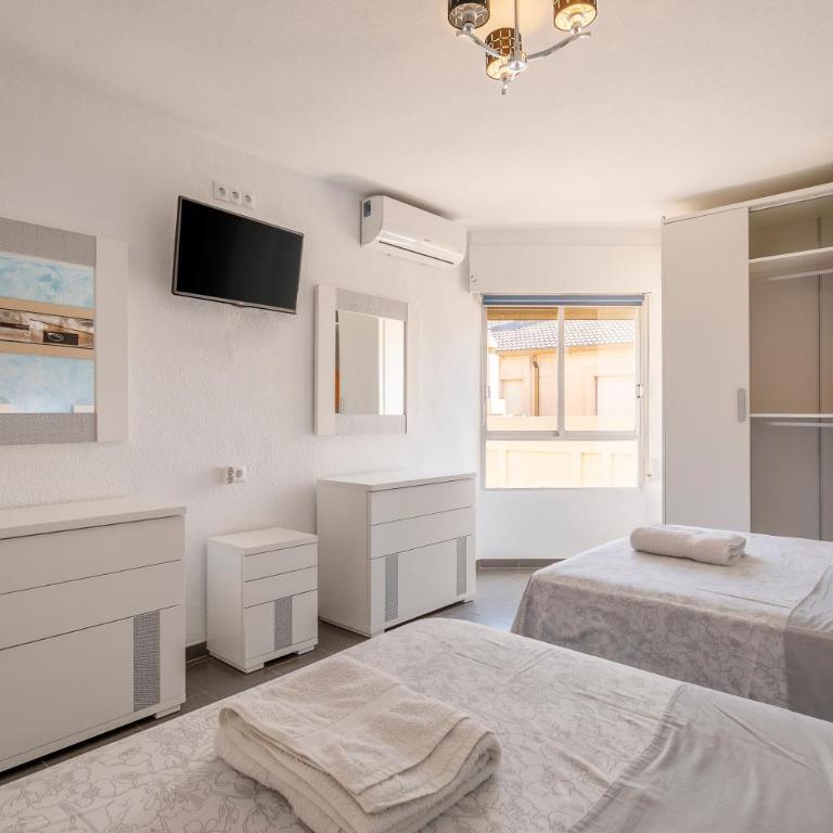 Penthouse Apartment on Los locos B - Apartamento Premium de 3 dormitorios con balcón - 19