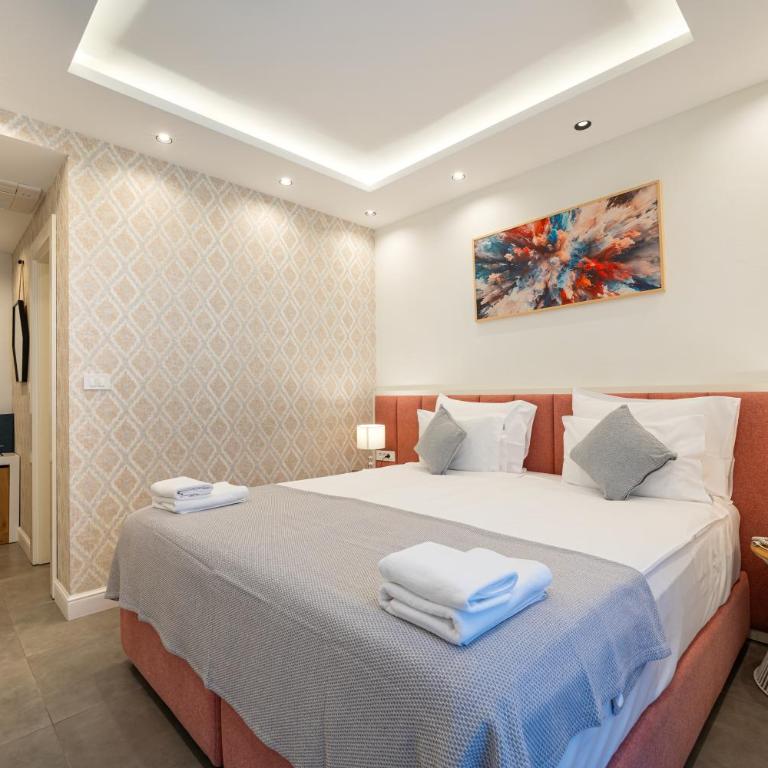 Hotel Casa di Sofia - Standardna Dvokrevetna Soba sa Bračnim Krevetom/Zasebnim Krevetima - 1