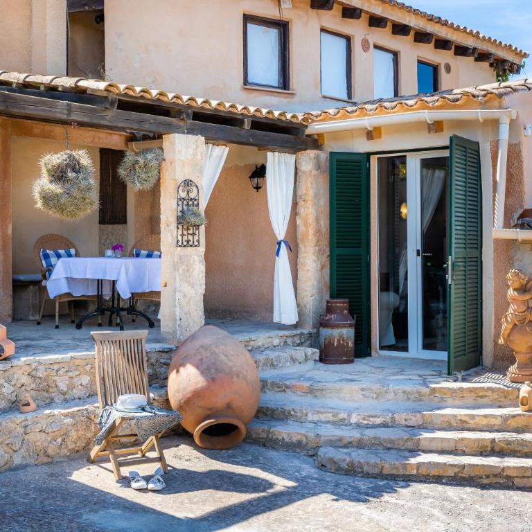 Apartment Adults Only - Mallorca - Villa con vistas al jardín - 1