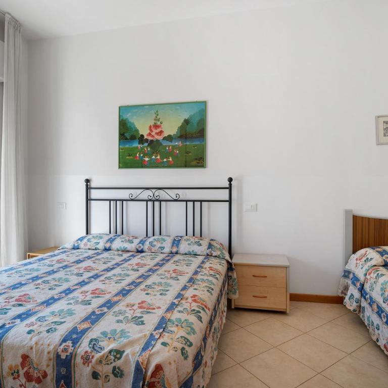Residence International - Appartamento Deluxe con 2 Camere da Letto e Balcone - 18