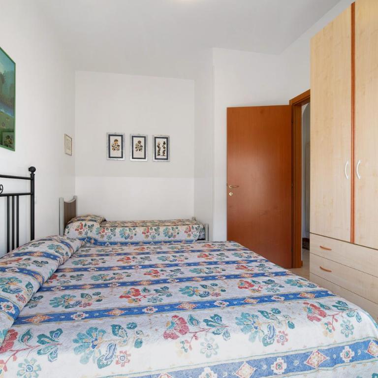 Residence International - Appartamento Deluxe con 2 Camere da Letto e Balcone - 17