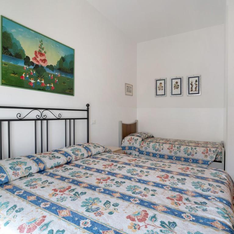 Residence International - Appartamento Deluxe con 2 Camere da Letto e Balcone - 16