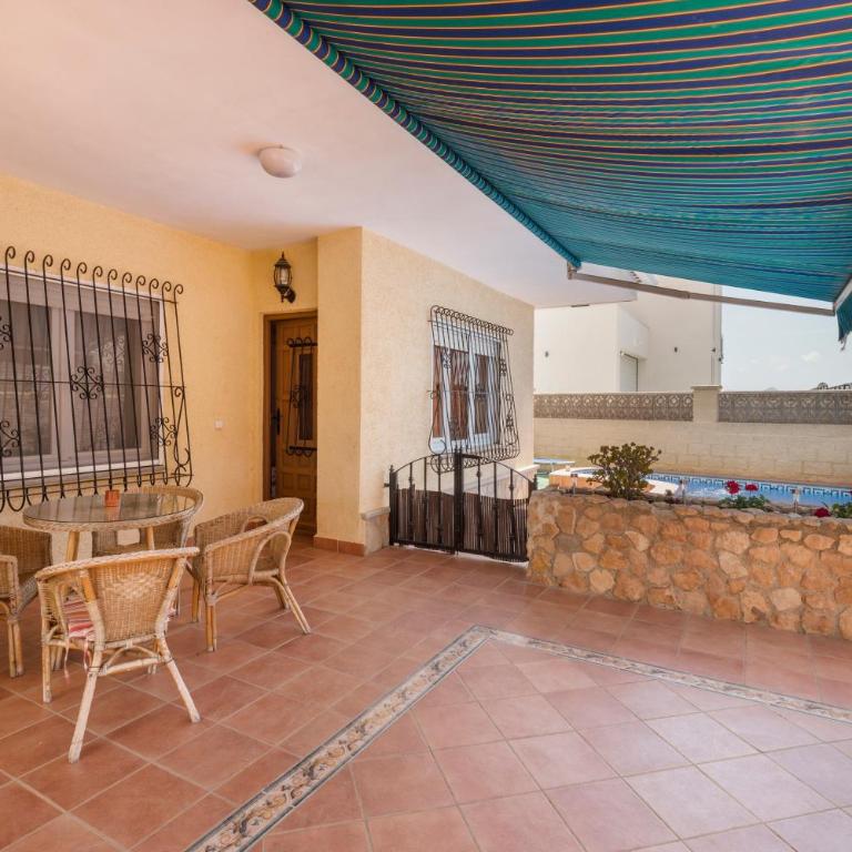 Villa el Carmoli - Villa con vistas al mar - 22