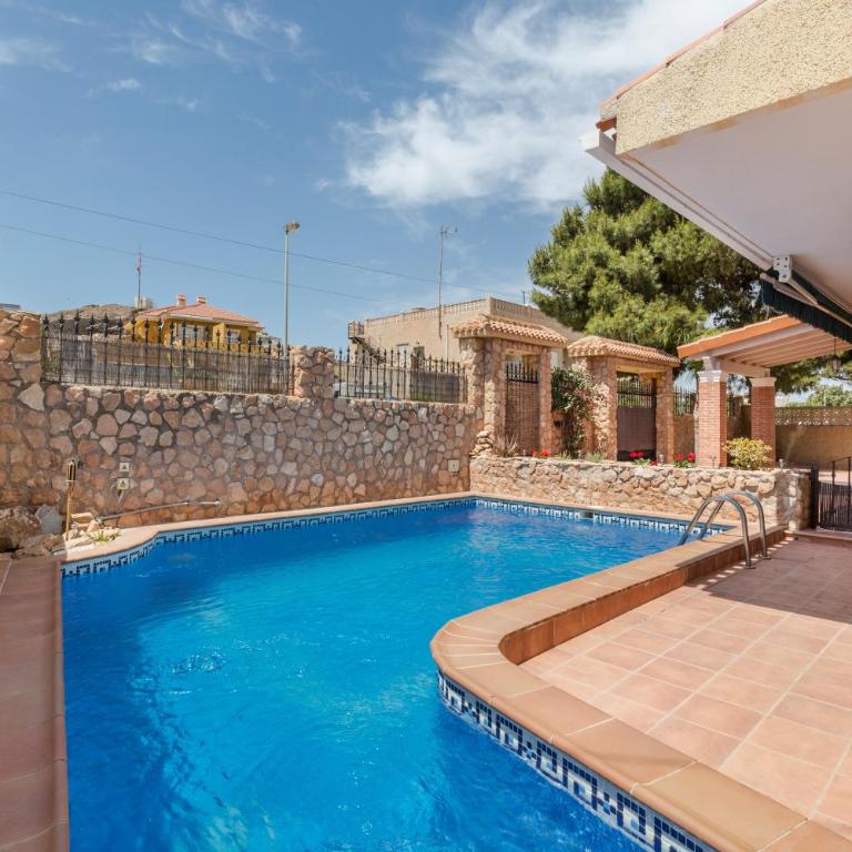 Villa el Carmoli - Villa con vistas al mar - 26