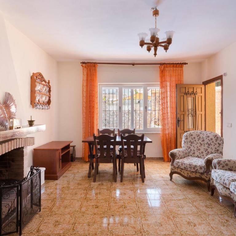 Villa el Carmoli - Villa con vistas al mar - 6