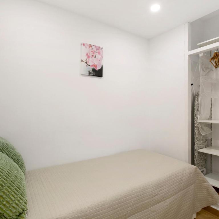 El Rinconcito de Villalba Hervás - Apartamento Deluxe de 2 dormitorios con balcón - 19