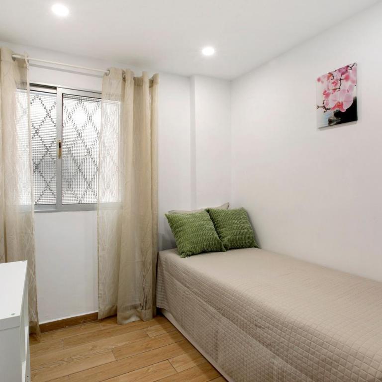 El Rinconcito de Villalba Hervás - Apartamento Deluxe de 2 dormitorios con balcón - 18