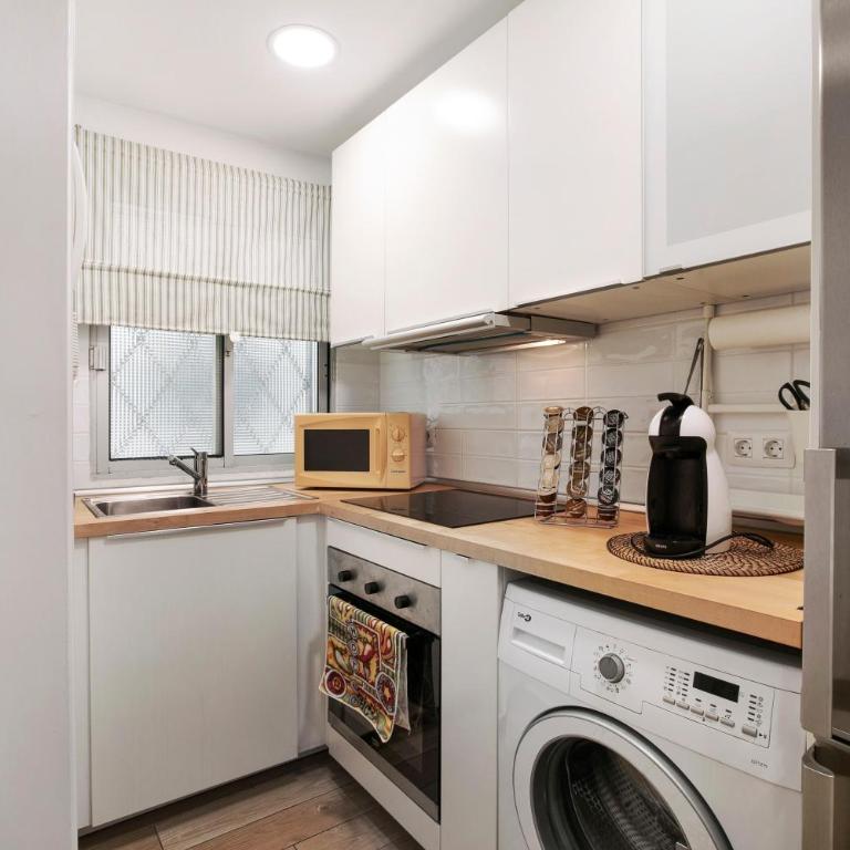 El Rinconcito de Villalba Hervás - Apartamento Deluxe de 2 dormitorios con balcón - 8