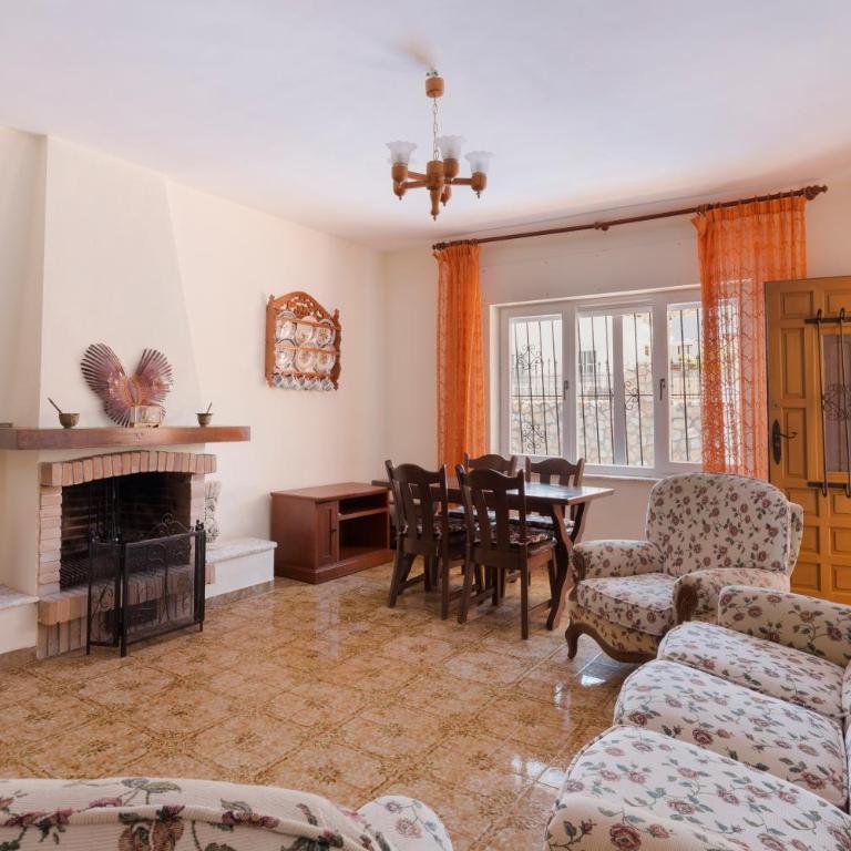 Villa el Carmoli - Villa con vistas al mar - 7