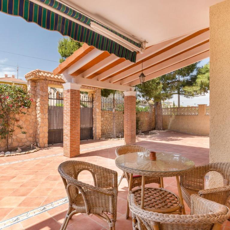 Villa el Carmoli - Villa con vistas al mar - 21